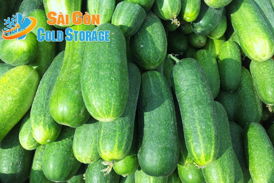 #Cách Bảo Quản Dưa Leo Luôn Tươi Ngon Trong Thời Gian Dài